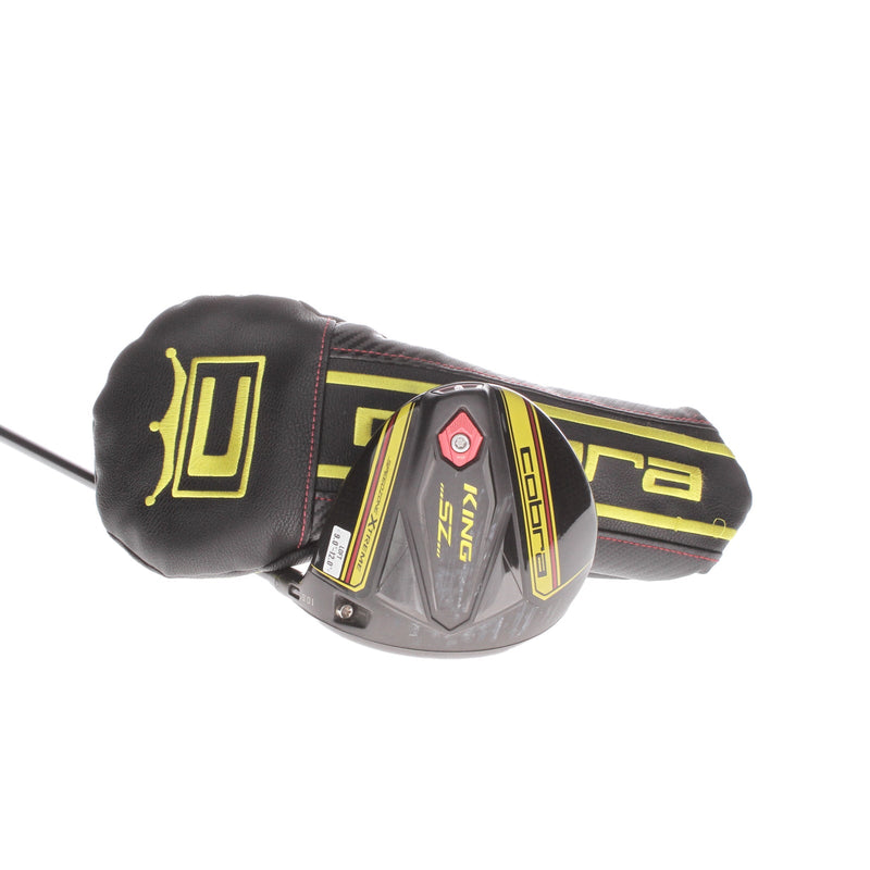 Cobra Extreame Graphite Mens Right Hand Driver 10.5* Regular - Helium-F3