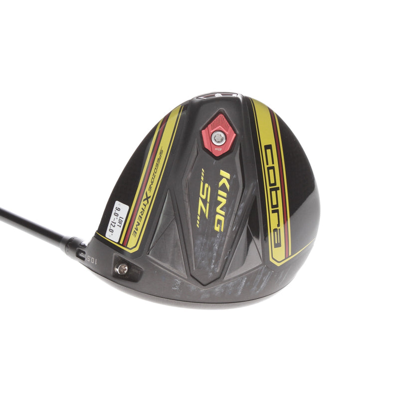 Cobra Extreame Graphite Mens Right Hand Driver 10.5* Regular - Helium-F3