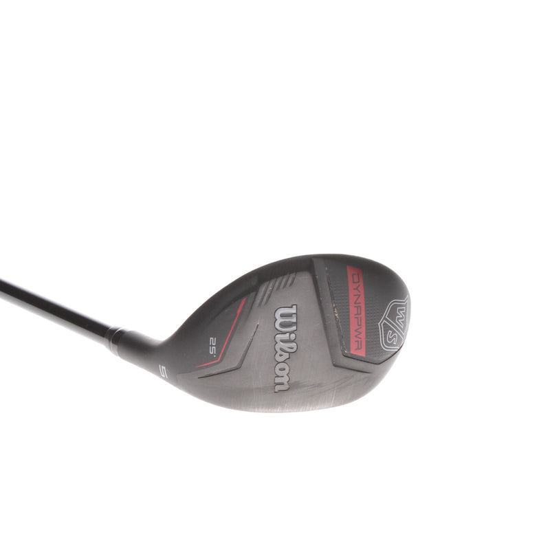 Ping Dynapwa Graphite Mens Right Hand 5 Hybrid 25* Regular - Tense AV Series 60g