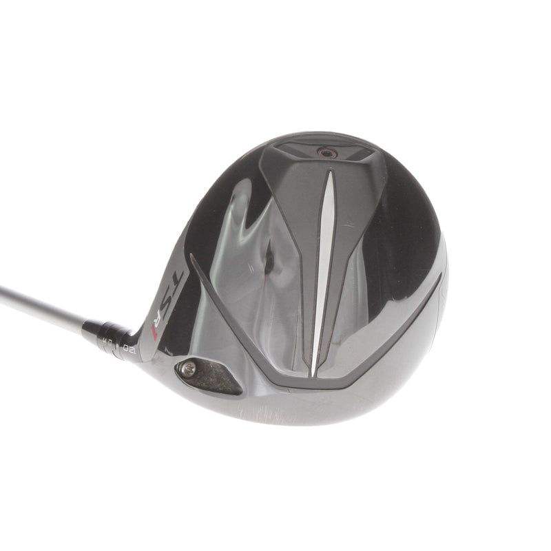 Titleist TSr1 Graphite Mens Right Hand Driver 12* Regular - Mitsubishi Cemical 40 g