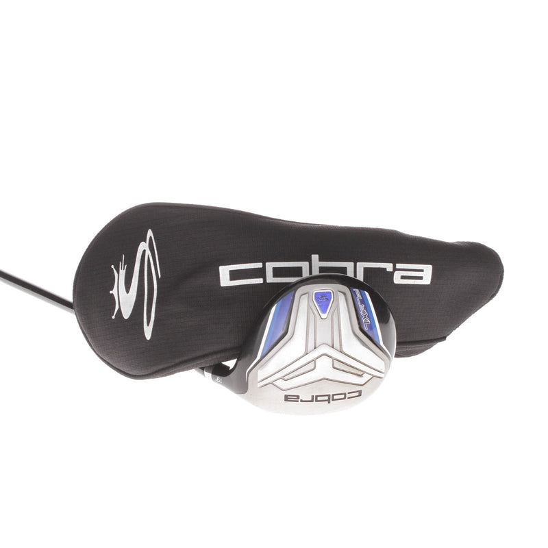 Cobra Fly XL Graphite Mens Right Hand Fairway 5 Wood 19* Regular - Cobra XL Graphite