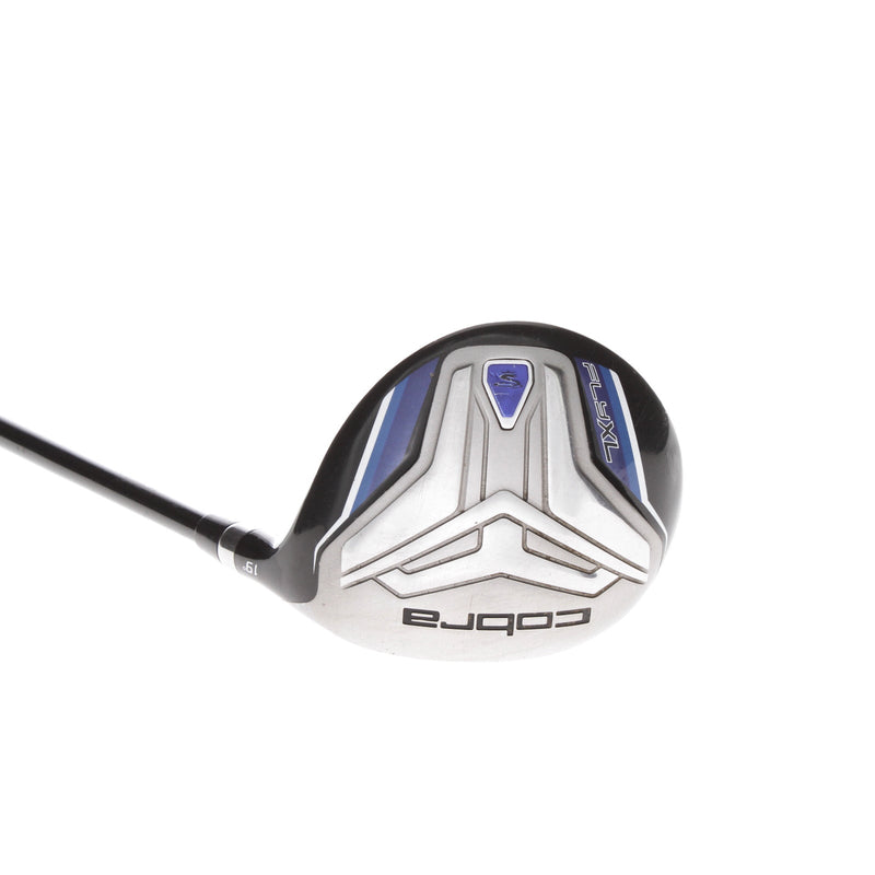 Cobra Fly XL Graphite Mens Right Hand Fairway 5 Wood 19* Regular - Cobra XL Graphite