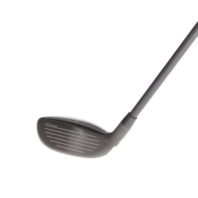 Cobra Aerojet Graphite Mens Right Hand 2 Hybrid 17* Regular - KBS PIG 75g