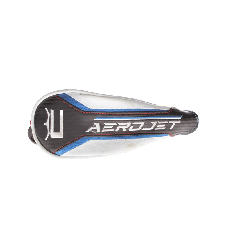 Cobra Aerojet Graphite Mens Right Hand 2 Hybrid 17* Regular - KBS PIG 75g