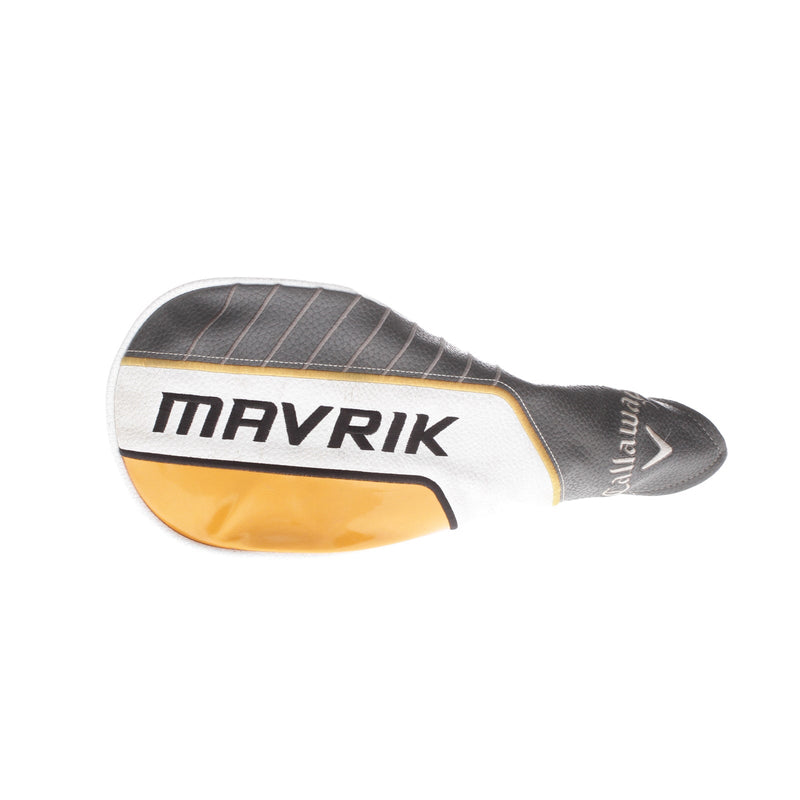 Callaway Mavrik Max Graphite Mens Right Hand Driver 12* Stiff - Tensw AV Series 65g