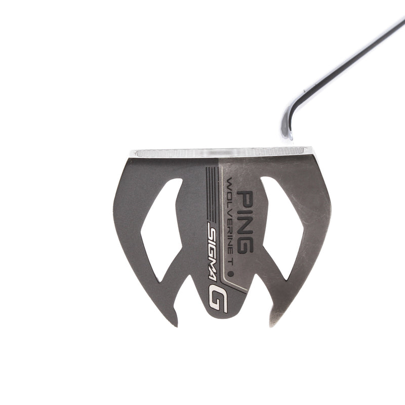 Ping Wolverrine T Mens Right Hand Putter 34" Mallet - Ping Pistol