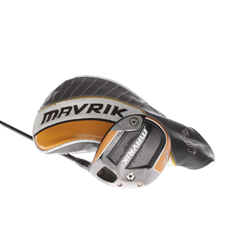 Callaway Mavric Sub Zero Graphite Mens Right Hand Driver 10.5* Stiff - Rogue White 60g