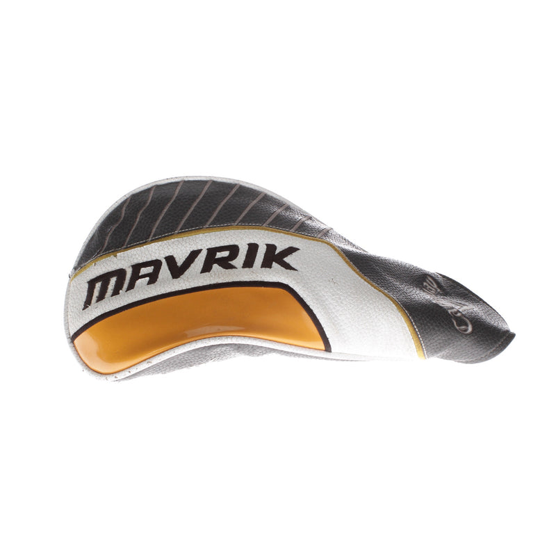 Callaway Mavric Sub Zero Graphite Mens Right Hand Driver 10.5* Stiff - Rogue White 60g