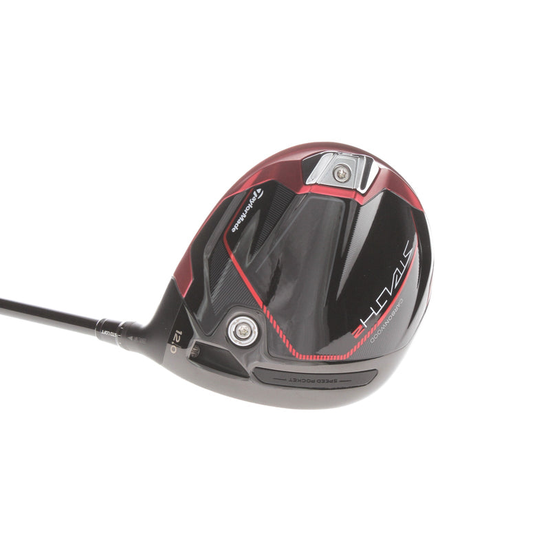 TAYLOR MADE Stelth 2 Graphite Mens Right Hand Driver 12* Regular - Ventus 50g