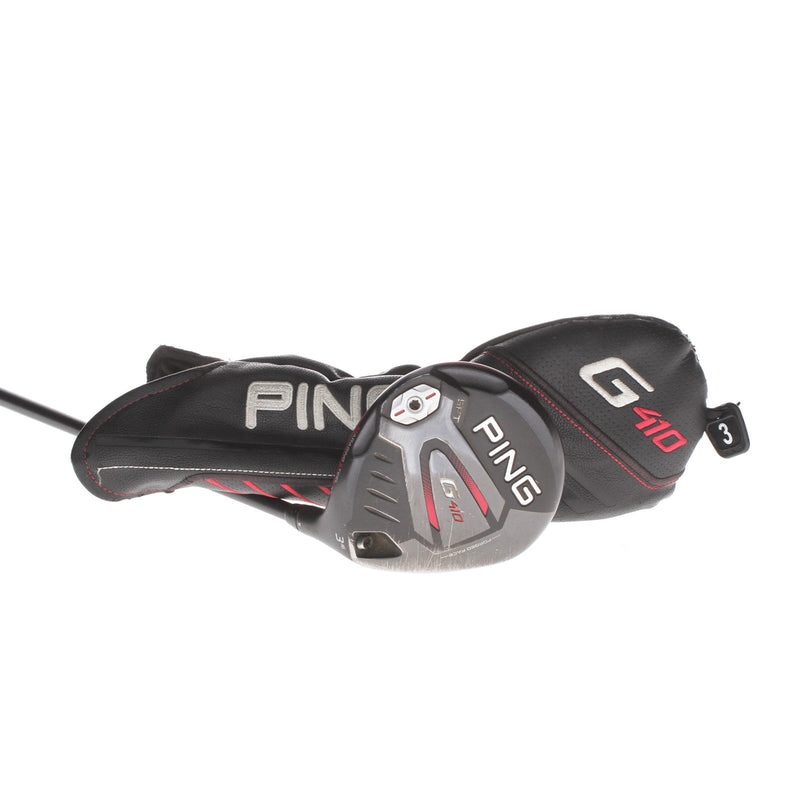 Ping G-410 Graphite Mens Right Hand Fairway 3 Wood 16* Stiff - Alta CA 65 g