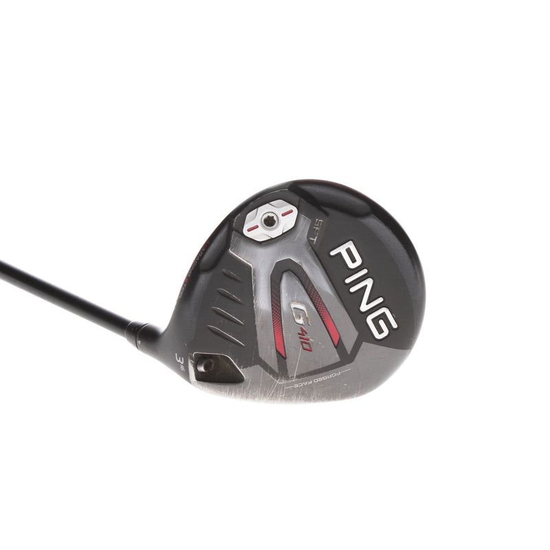 Ping G-410 Graphite Mens Right Hand Fairway 3 Wood 16* Stiff - Alta CA 65 g