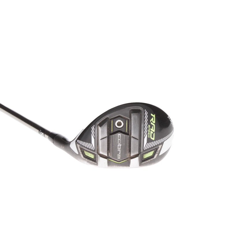 Cobra RAD Speed Graphite Mens Right Hand 3 Hybrid 19* Stiff - Recoil