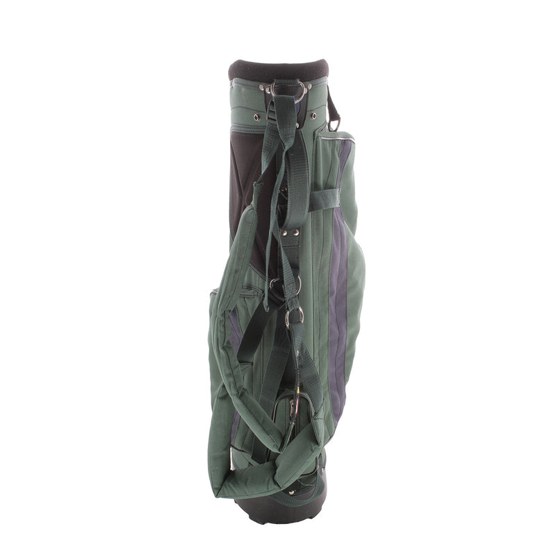 Wilson Stand Bag - Green/Blue