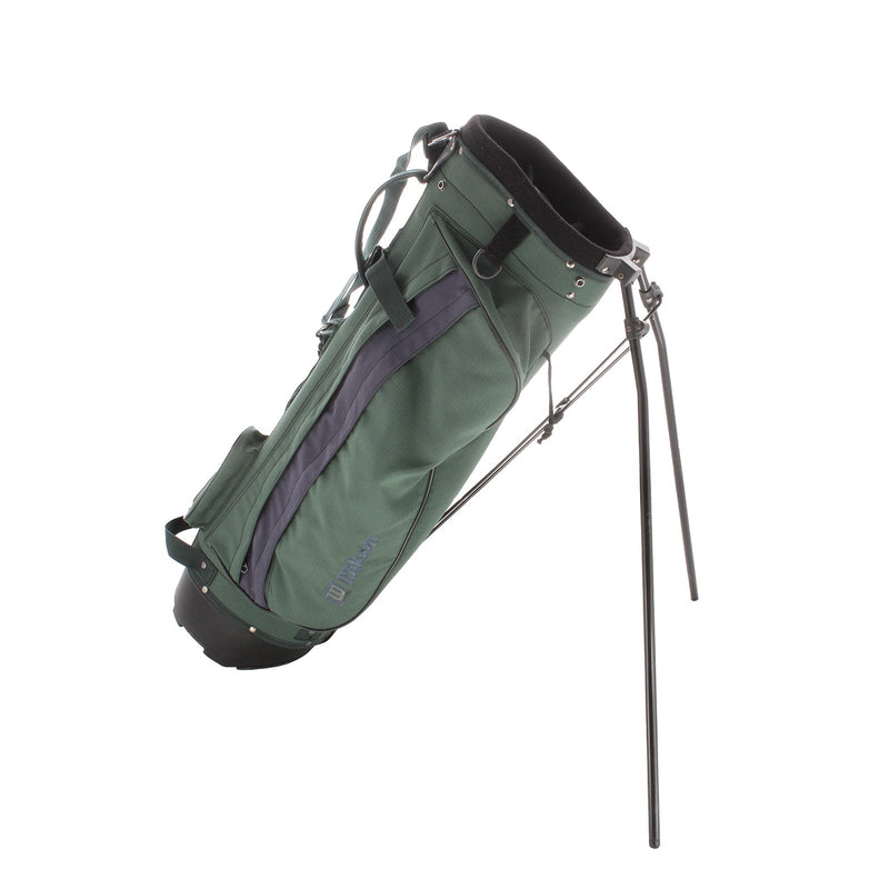 Wilson Stand Bag - Green/Blue