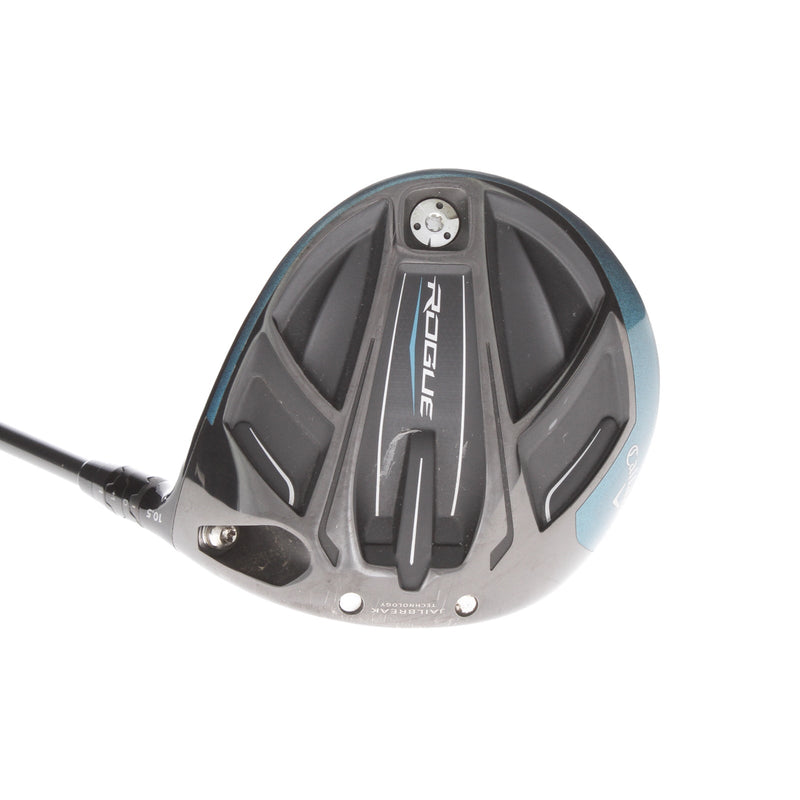 Callaway Rogue Graphite Mens Right Hand Driver 10.5* Regular - Synergy