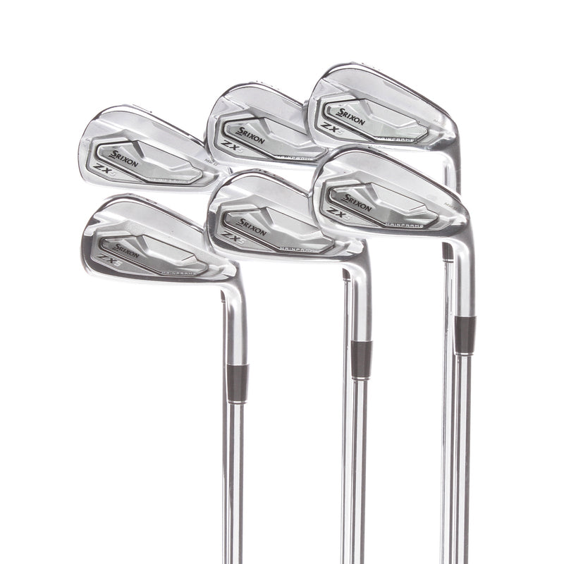 Srixon Zx-5 Steel Mens Right Hand Irons 5-PW Regular - NS Pro 95 g Neo