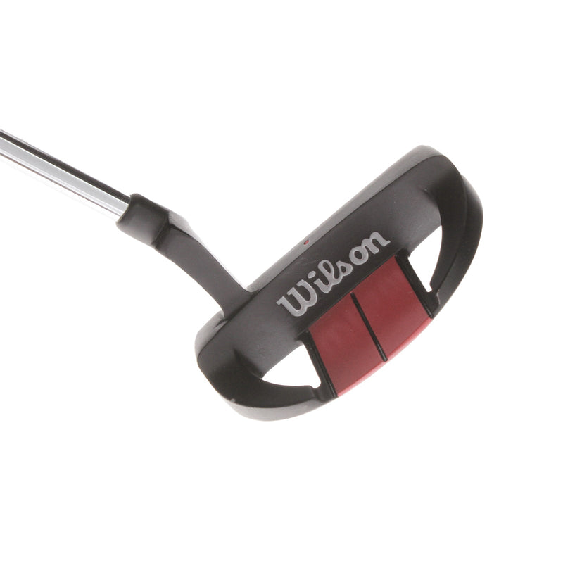 Wilson Staff Pro Staff HDX Mens Right Hand Putter 35" Blade - Super Stroke 1.0 Ultra Slim