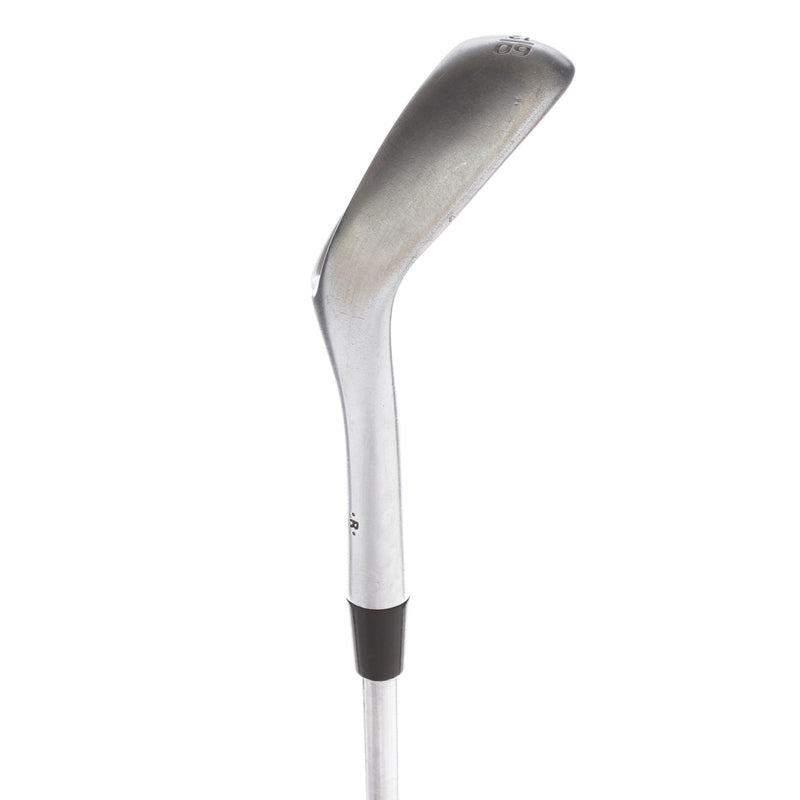 Callaway Mack Daddy CB Steel Mens Right Hand Lob Wedge 60* 12 Bounce S Grind Stiff - KBS Hi-REV 105