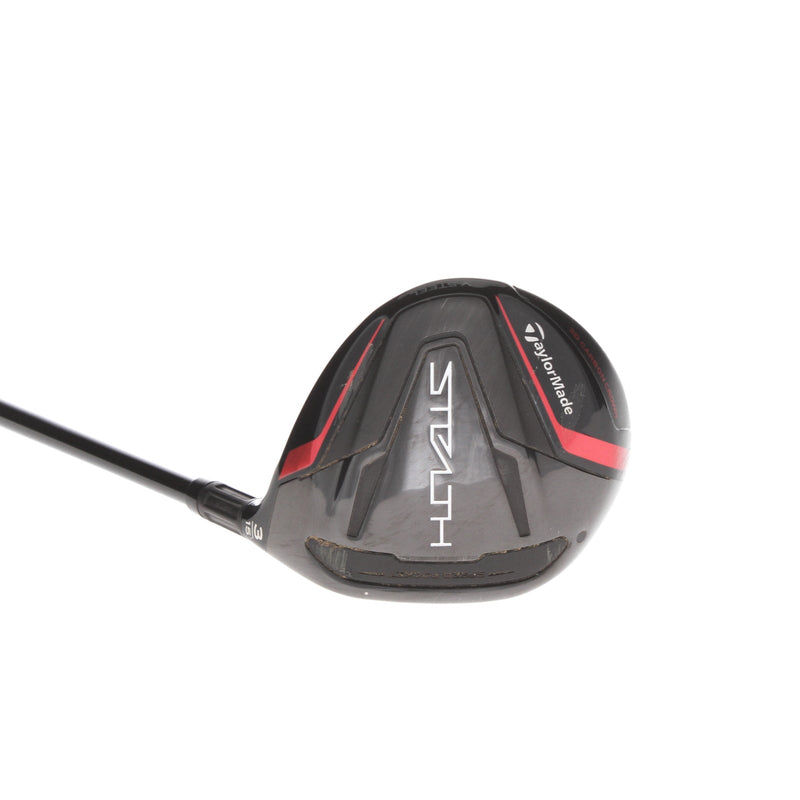 TaylorMade Stealth Graphite Mens Right Hand Fairway 3 Wood 16* Stiff - Ventus 60g