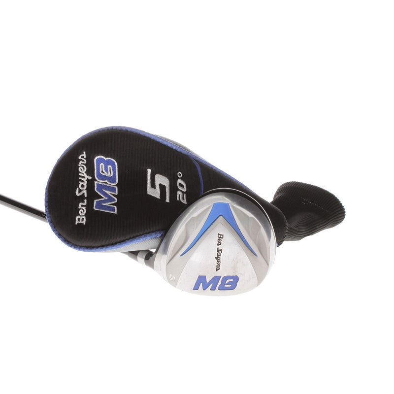 Ben Sayers M-8 Graphite Mens Right Hand Fairway 5 Wood 20* Regular - Micro-Tuned