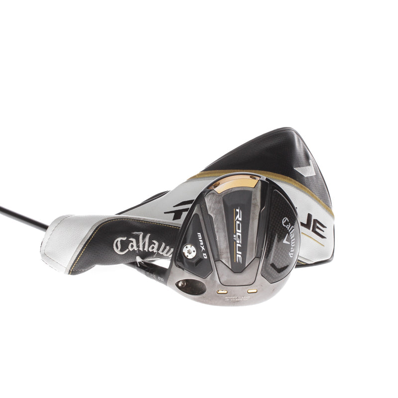 Callaway Rogue ST Graphite Mens Right Hand Driver 12* Regular - Cypher 50g