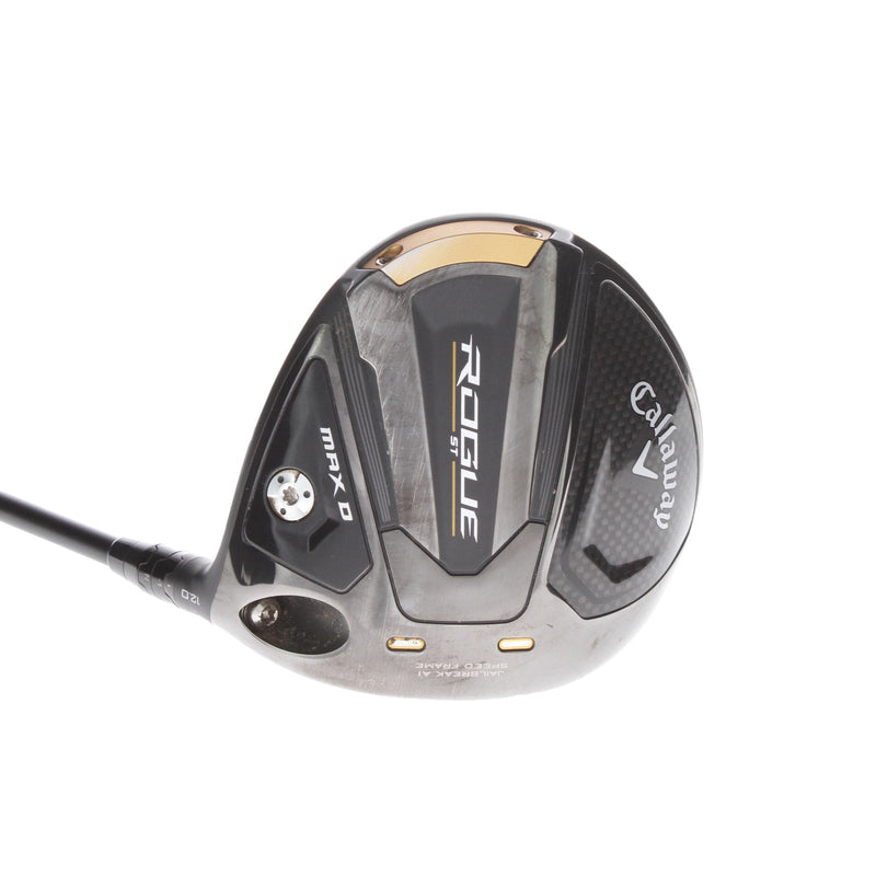 Callaway Rogue ST Graphite Mens Right Hand Driver 12* Regular - Cypher 50g