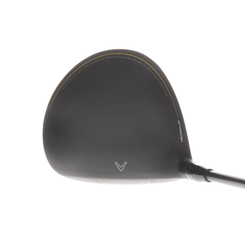 Callaway Rogue ST Graphite Mens Right Hand Driver 12* Regular - Cypher 50g