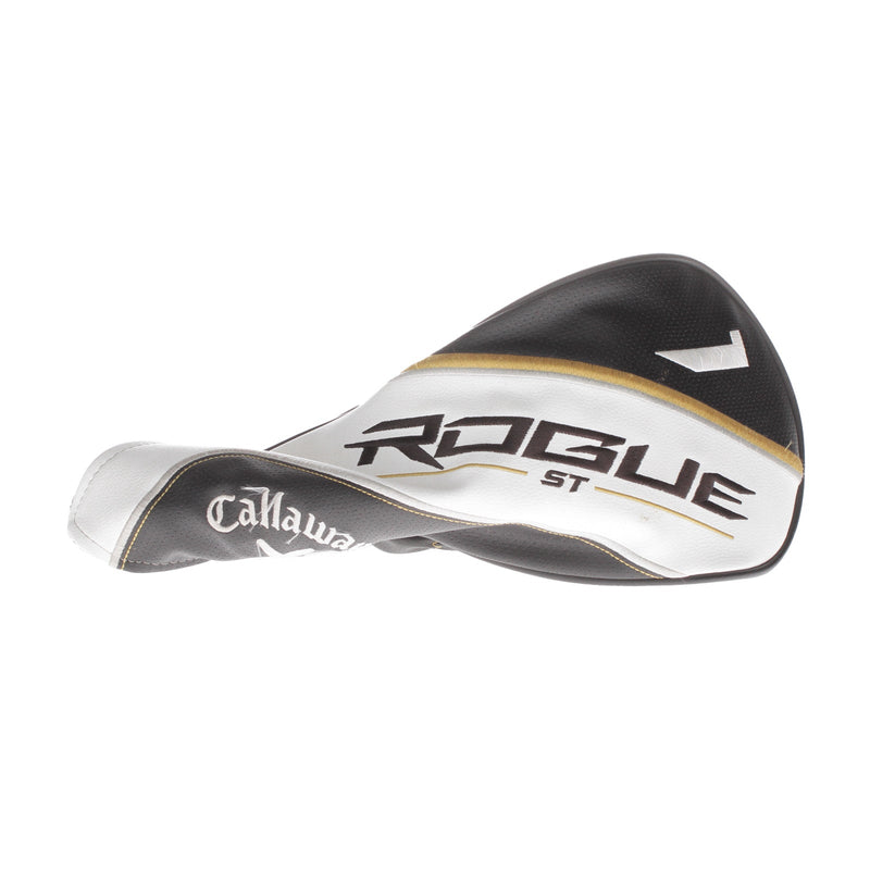 Callaway Rogue ST Graphite Mens Right Hand Driver 12* Regular - Cypher 50g