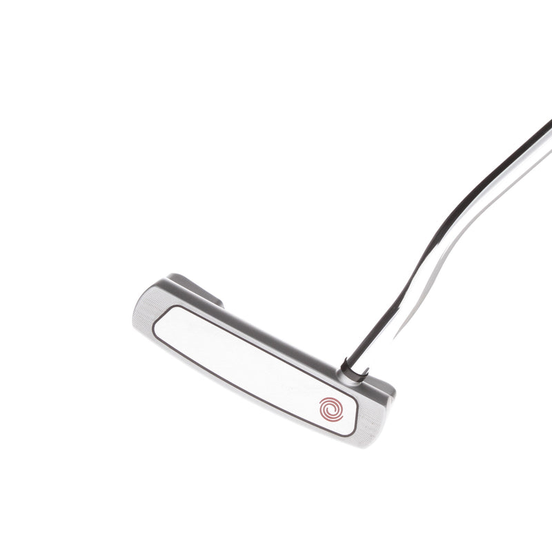 Odyssey White Hot OG Double Wide Mens Right Hand Putter 35" Blade - Odyssey