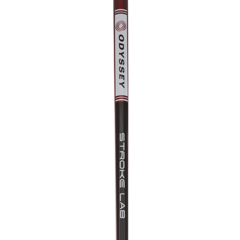 Odyssey White Hot OG Double Wide Mens Right Hand Putter 35" Blade - Odyssey