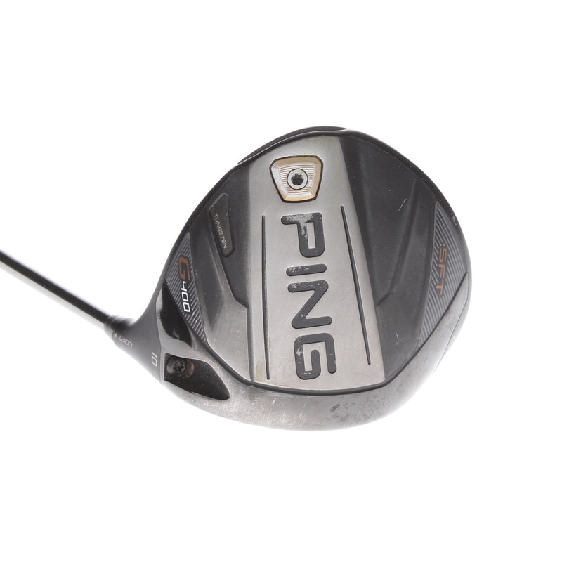 Ping G400 SFT Graphite Mens Right Hand Driver 10* Stiff - Tour 65g