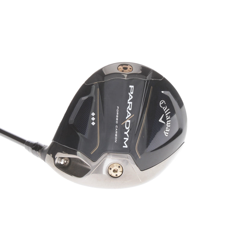 Callaway ParadymeTriple Diamond Graphite Mens Right Hand Driver 8* Extra Stiff - Kaili 60g