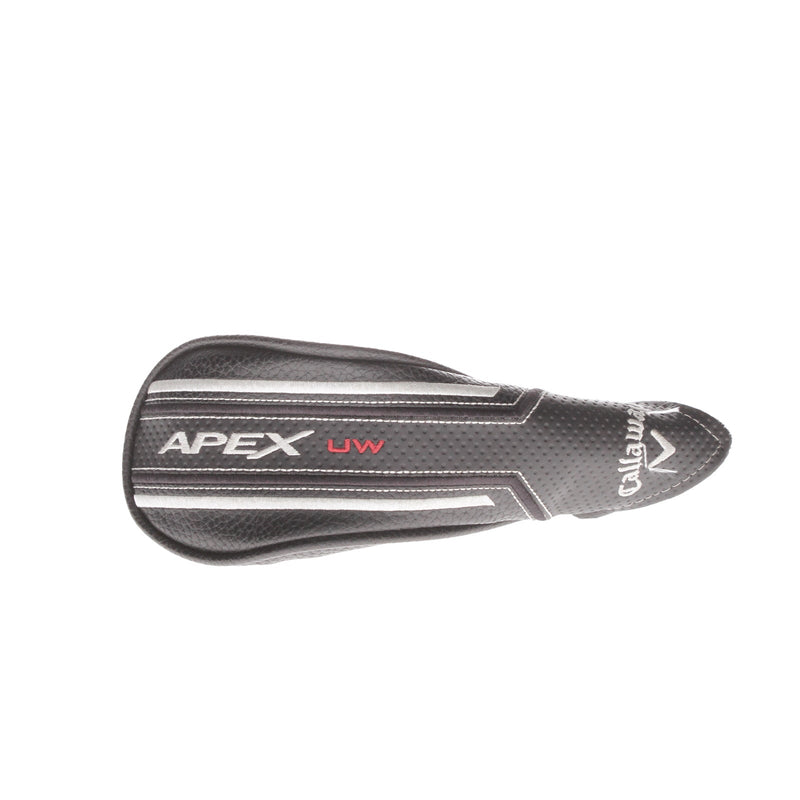 Callaway Apex Graphite Mens Right Hand 3 Hybrid 19* Stiff - Hzrdus Smoke 70g