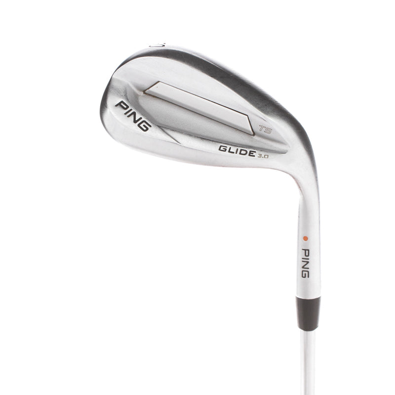 Ping Glide 3.0 Steel Mens Right Hand Lob Wedge 60* 6 Bounce S Grind Stiff - Project -X 120 g