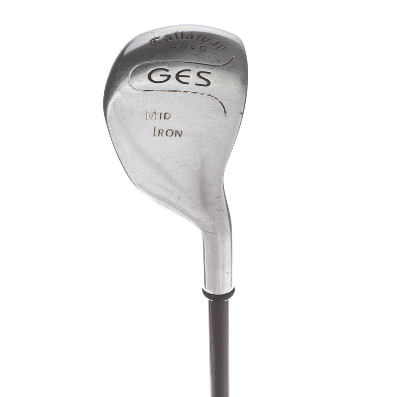 Callaway GES Mid Iron Graphite Ladies Right Hand 7 Iron 43* Ladies - Ges Graphite