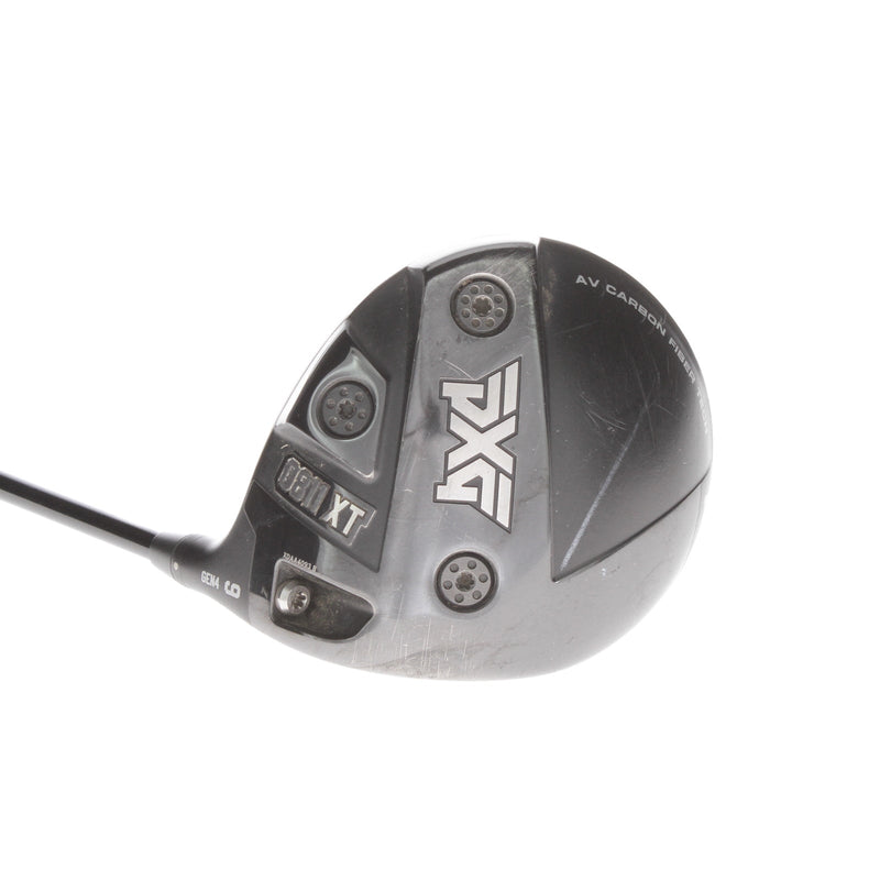 PXG Gen-4 Graphite Mens Right Hand Driver 9* Stiff - Hzrdus 60 g