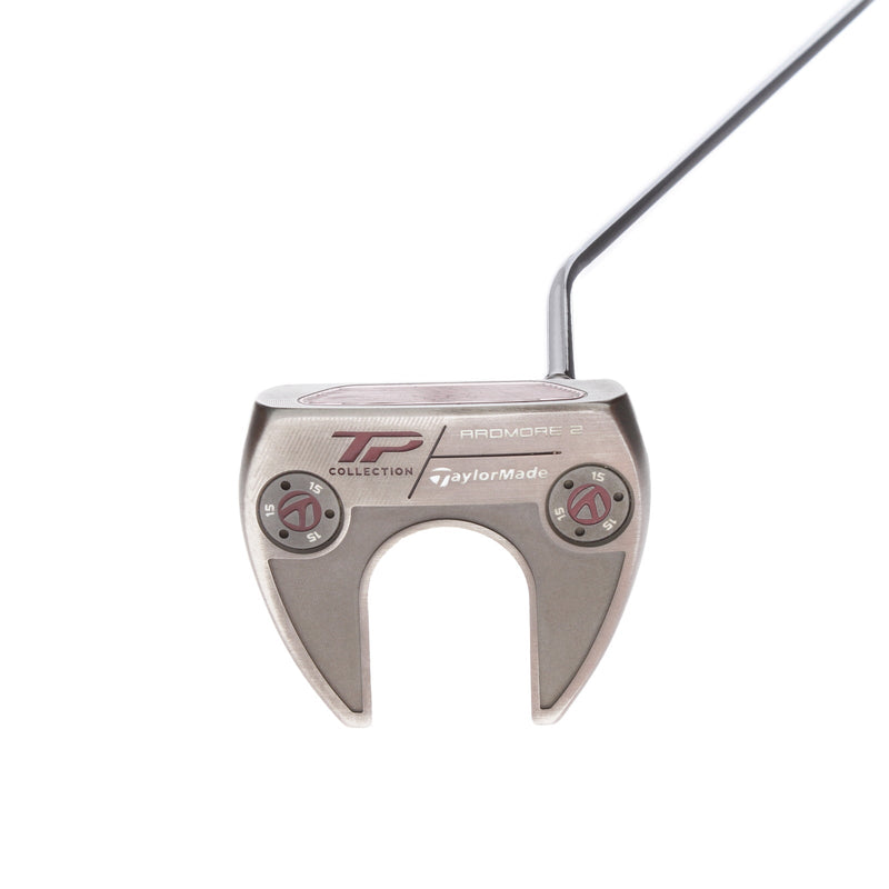 TaylorMade TP-Preformance 2 Mens Right Hand Putter 34" Mallet - Super Stroke