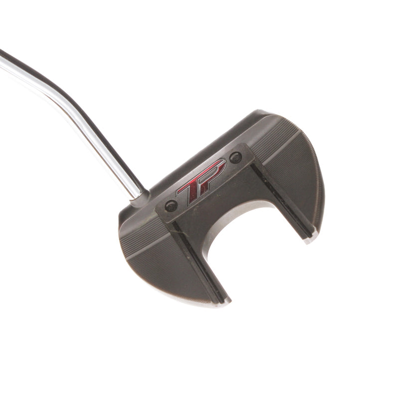 TaylorMade TP-Preformance 2 Mens Right Hand Putter 34" Mallet - Super Stroke