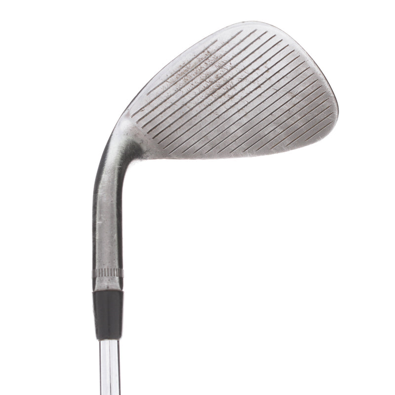 Callaway PM-Grind Steel Mens Right Hand Lob Wedge 58* 12 Bounce Wideflow Grind Stiff - NS Pro Tour 120g