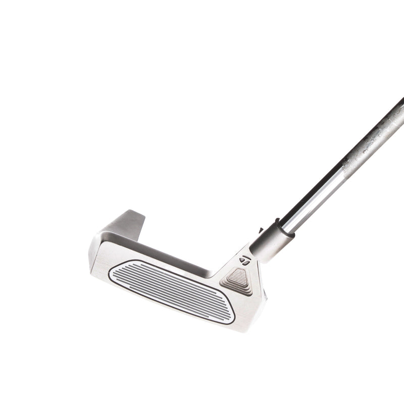 TaylorMade TP Bandon TM1 Mens Right Hand Putter 34" Mallet - Lamkin Sink Fit Skinny