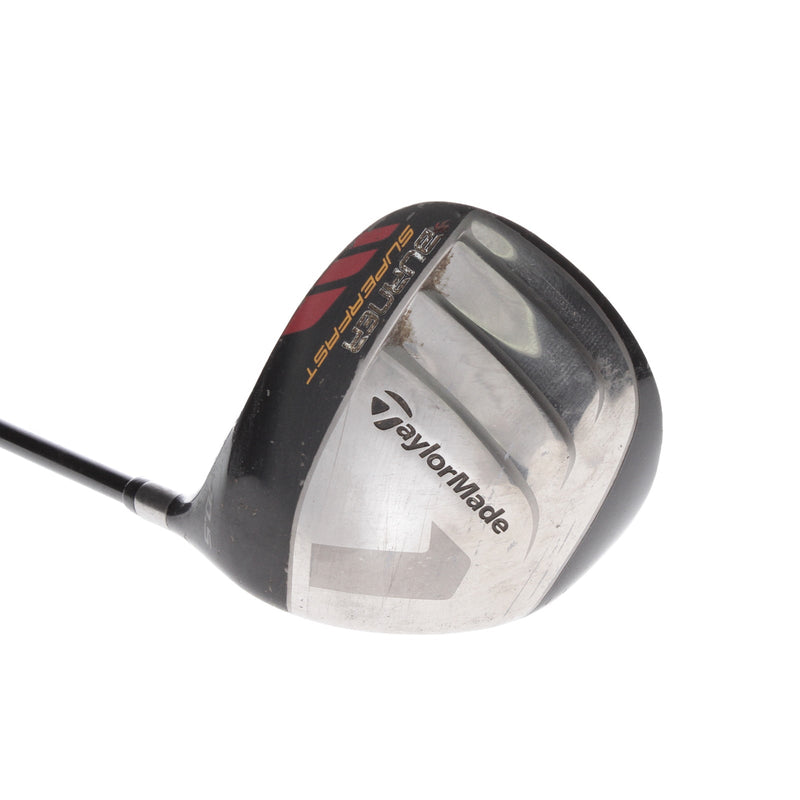 TaylorMade Burner Super fast Graphite Mens Right Hand Driver 10.5* Regular - Superfast 48g