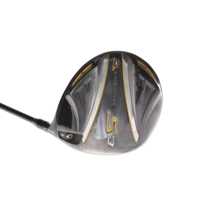 Cobra S3 Graphite Mens Right Hand Driver 10.5* Regular - Fujikura Blur