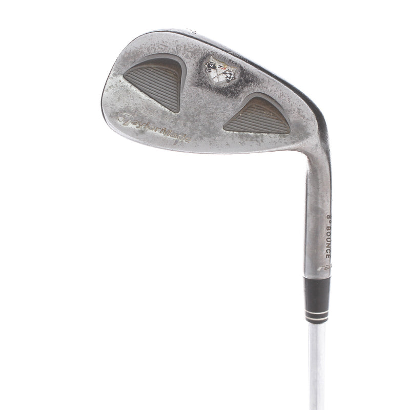 TaylorMade TP Steel Mens Right Hand Gap Wedge 52* Stiff - Taylor Made Steel