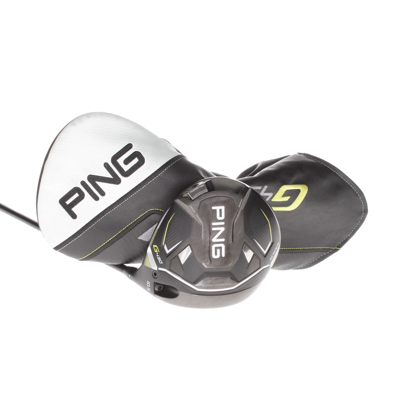 Ping G430 Max Graphite Mens Right Hand Driver 10.5* Senior - Alta CB 55g