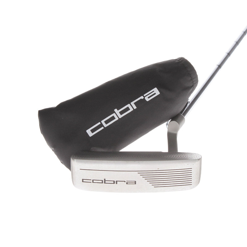 Cobra Milled TP Mens Right Hand Putter 34" - Lamkin 3 Gen