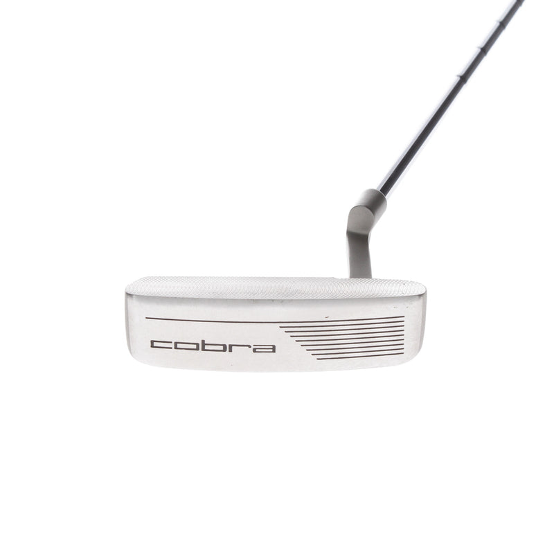 Cobra Milled TP Mens Right Hand Putter 34" - Lamkin 3 Gen