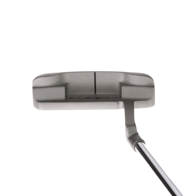 Cobra Milled TP Mens Right Hand Putter 34" - Lamkin 3 Gen