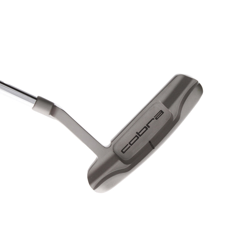 Cobra Milled TP Mens Right Hand Putter 34" - Lamkin 3 Gen