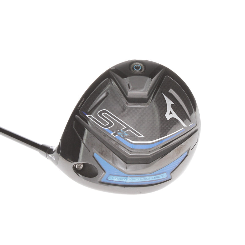 Mizuno STZ 230 Graphite Mens Right Hand Driver 9.5* Stiff - Hzrdus Smoke Green