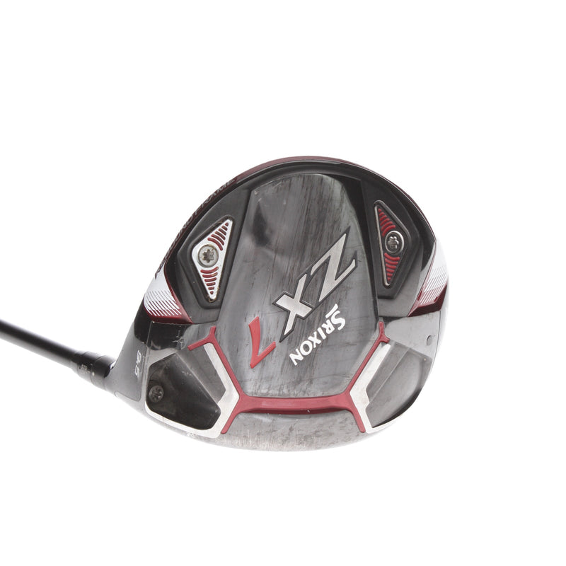 Srixon ZX-7 Graphite Mens Right Hand Driver 9.5* Regular - Hzrdus 5.5 62g